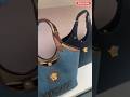 Blue Denim Versace handbag! 👜