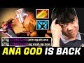 ANA back to DOTA 2 with Magic Build Juggernaut Dota 2