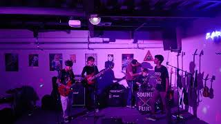 Sound Fury - Back in black (AC/DC)