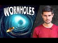 Interstellar Time Travel Explained | How Wormholes Work? | Dhruv Rathee image