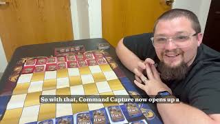 How To Play Command Capture: Overview
