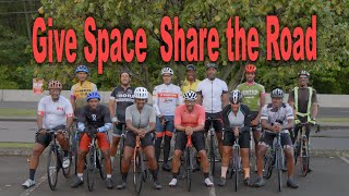 Project Breakaway (Give Space Share The Road) PSA