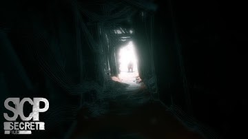 Collecting Garbage in The Endless Desert!!! | SCP: Secret Files