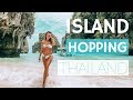 THAILAND ISLAND HOPPING 2019 - Phi Phi Islands, Koh Phangan, Ang Thong Marine Park