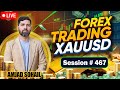 Live XAUUSD Gold and Currency Pairs Forex Trading Free Signals | Session # 467 | Forex Fever