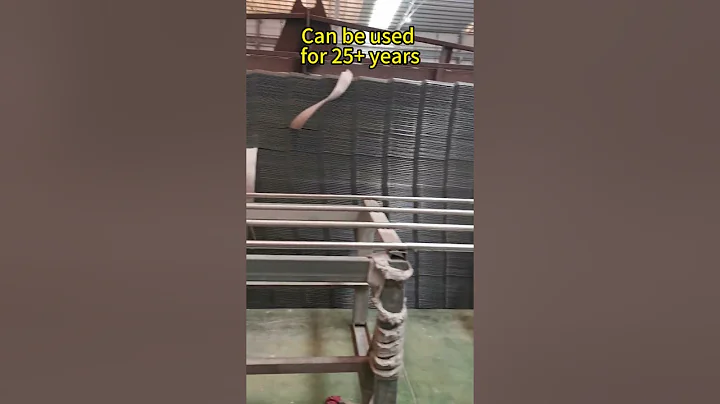 Synthetic resin roof tile