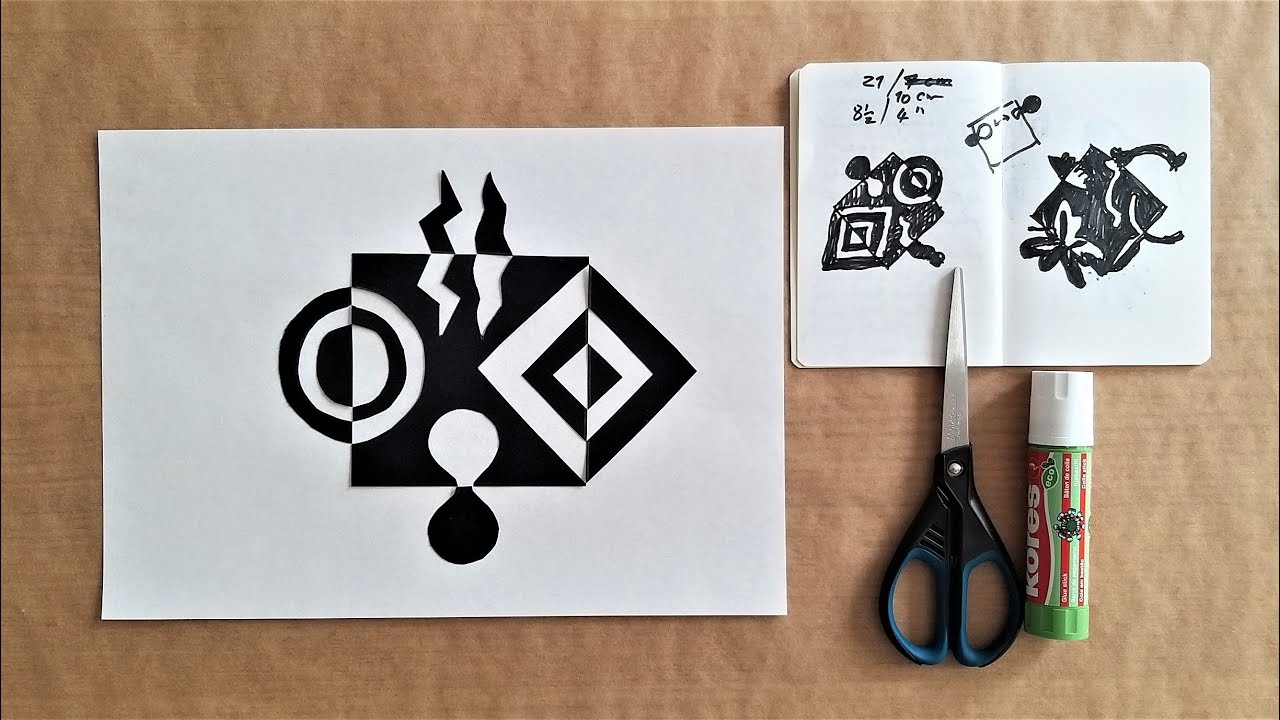 Nōtan (濃淡): Making your first Nōtan design, with Rob the Art