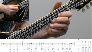 Pig In A Pen | Beginner Bluegrass Mandolin Lesson With Tab