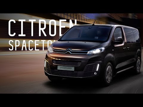 УБИЙЦА ВИТО? CITROEN SPACETOURER/СИТРОЕН СПЕЙСТУРЕР/БОЛЬШОЙ ТЕСТ ДРАЙВ