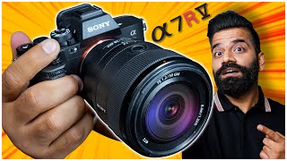 Sony A7 RV Unboxing & First Look | AI | 61MP | 8K Video🔥🔥🔥