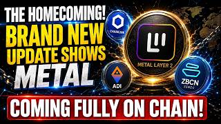 🔥METALLICUS Holders Are Getting Their Homecoming | On-Chain Update With Analysis!