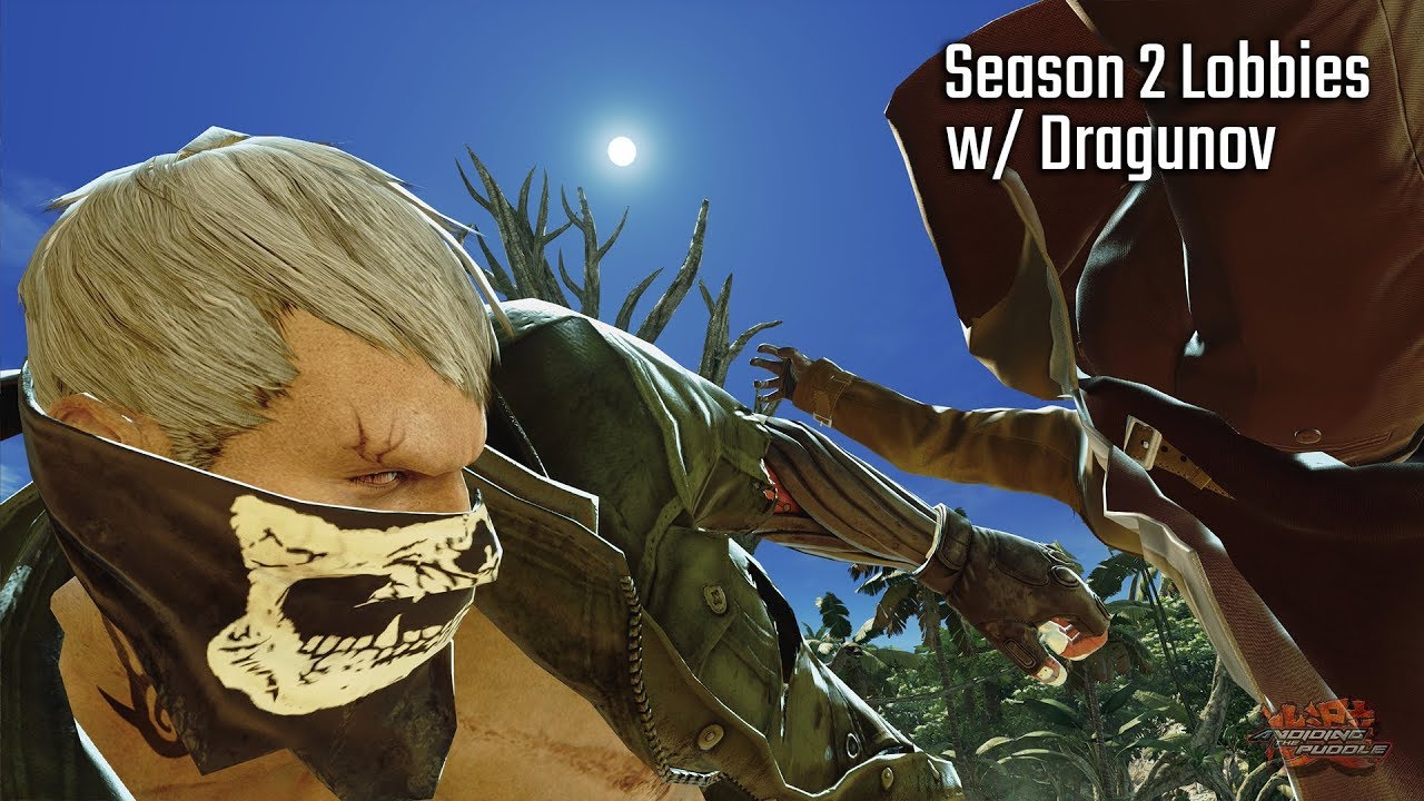 mirrors justin timberlake Byron Players Really Coming Out the Woodwork | Season 2 Lobbies w/ Dragunov