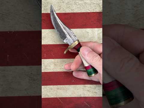 Little Damascus Trailing Point.    