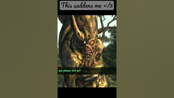 Sad moments in Fallout 3 to me