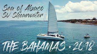 Sailing with SV Shearwater & Dog Shelter Volunteers | The Matlacks in The Bahamas - Day 3