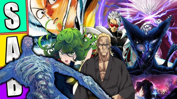 One Punch Man Road to Hero 2.0 Tier List – OPM Best Characters (UPDATED)  [December 2023] - Qnnit