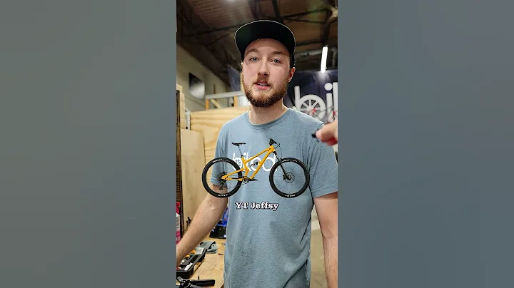 Full-Suspension Bikes For Beginners 🚴‍♂️ #shorts #beginners #bike #viral #education #tiktok #reels