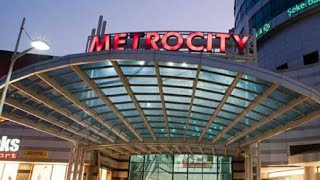 Metrocity Alişveri̇ş Merkezi̇& Shoppingmallavm Walking Tour