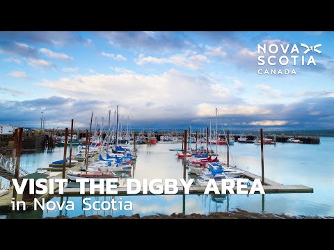 Digby Area, Nova Scotia
