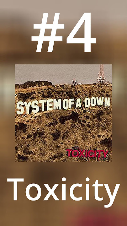 Top 5 System of a Down Songs...