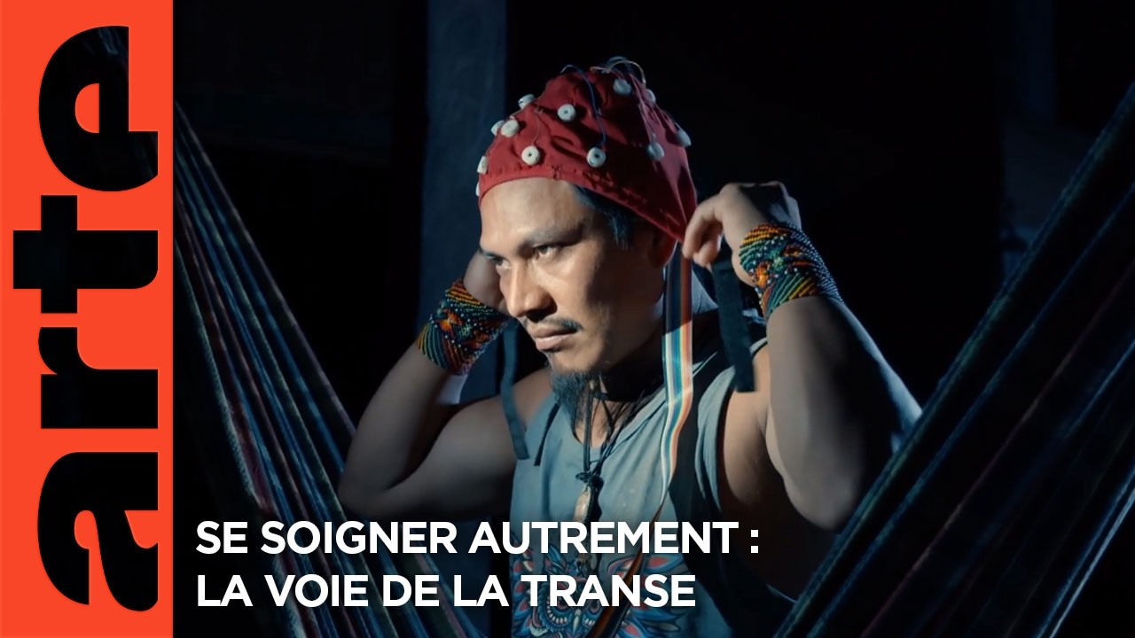 En images — « Se soigner autrement : la voie de la transe » (documentaire, ARTE)