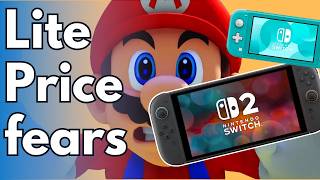 The Case Against a Switch 2 Lite