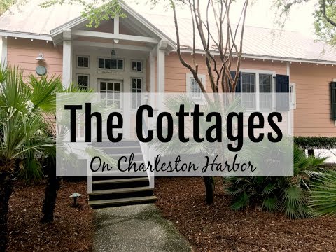 The Cottages Of Charleston Harbor Youtube