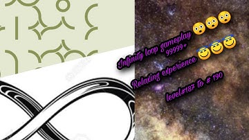 Watch this for a relaxing experience | Infinity loop gameplay | level# 187 to # 190 |🔥clearin fast