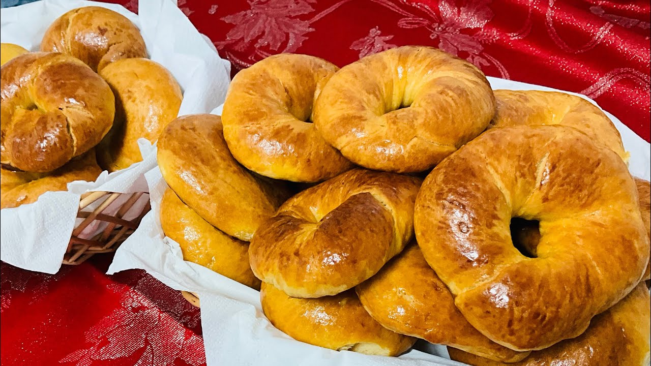 Biscoitos de Massa como Minha Mãe Fazia Antigamente e Visita da Irmã