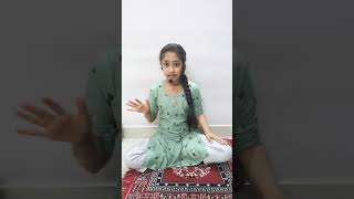 AARABHI S RAO | BENGALURU | WORLD KONNAKKOL ACADEMY | TALA AVADHANA
