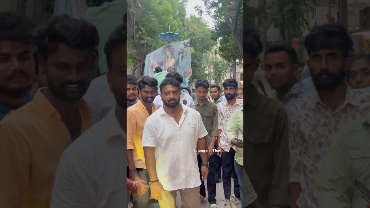 Ram Nagar Akhil Pailwan palarambandi | Ramnagar Akhil annaPalarambandi Procession 2025