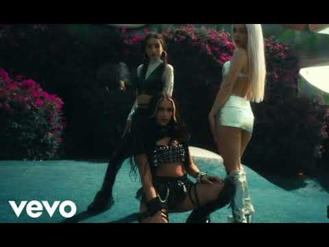 Mariah Angeliq ft Bad Gyal ft Maria Becerra - BoBo (Oficial Video)