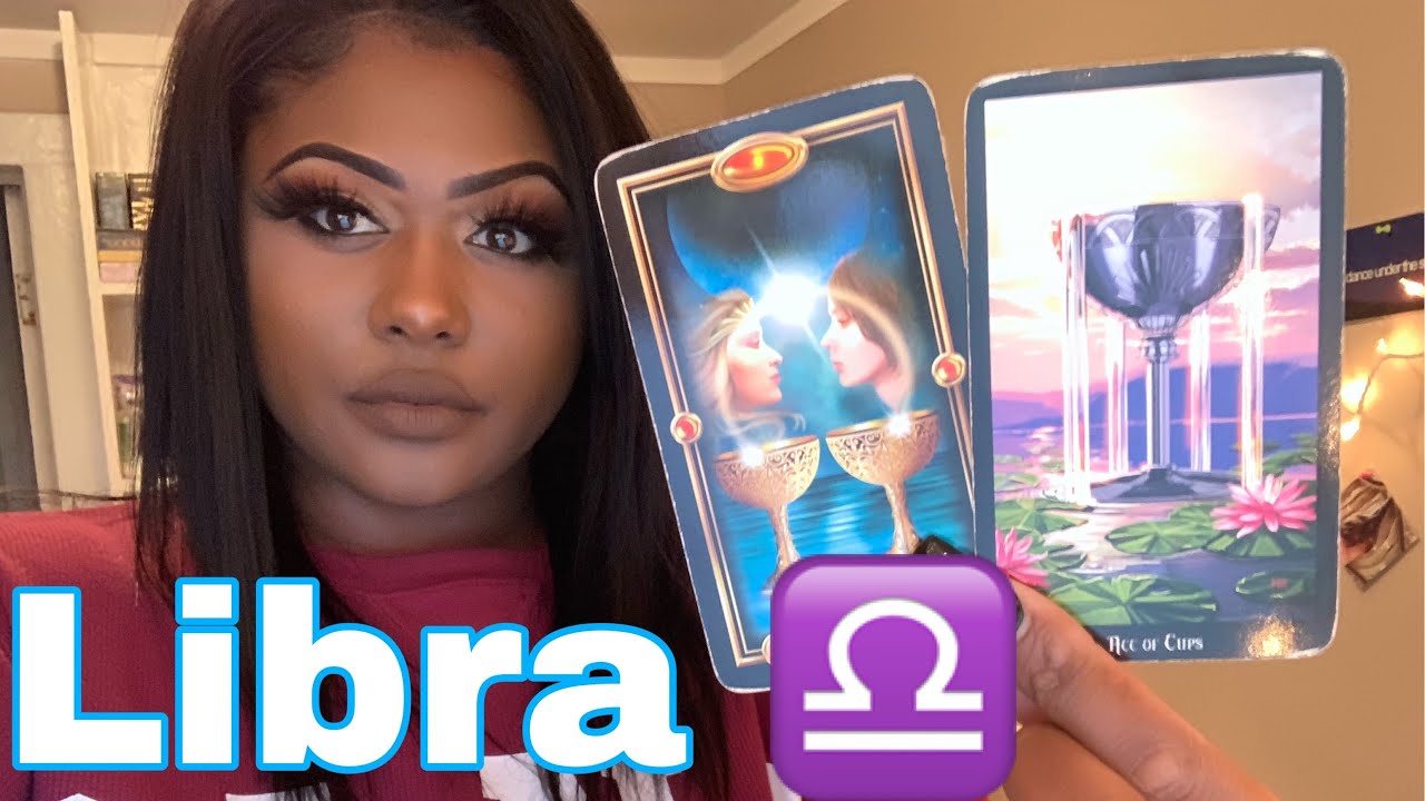LIBRA ♎️ Someone Has a Crush On You 👀🔮 YouTube