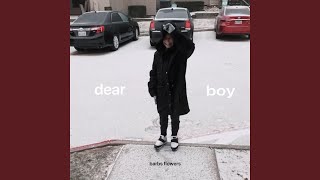 dear boy