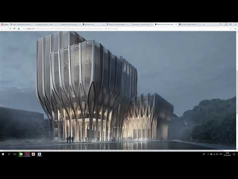 Video: Arhitektonska Paradigma UAE