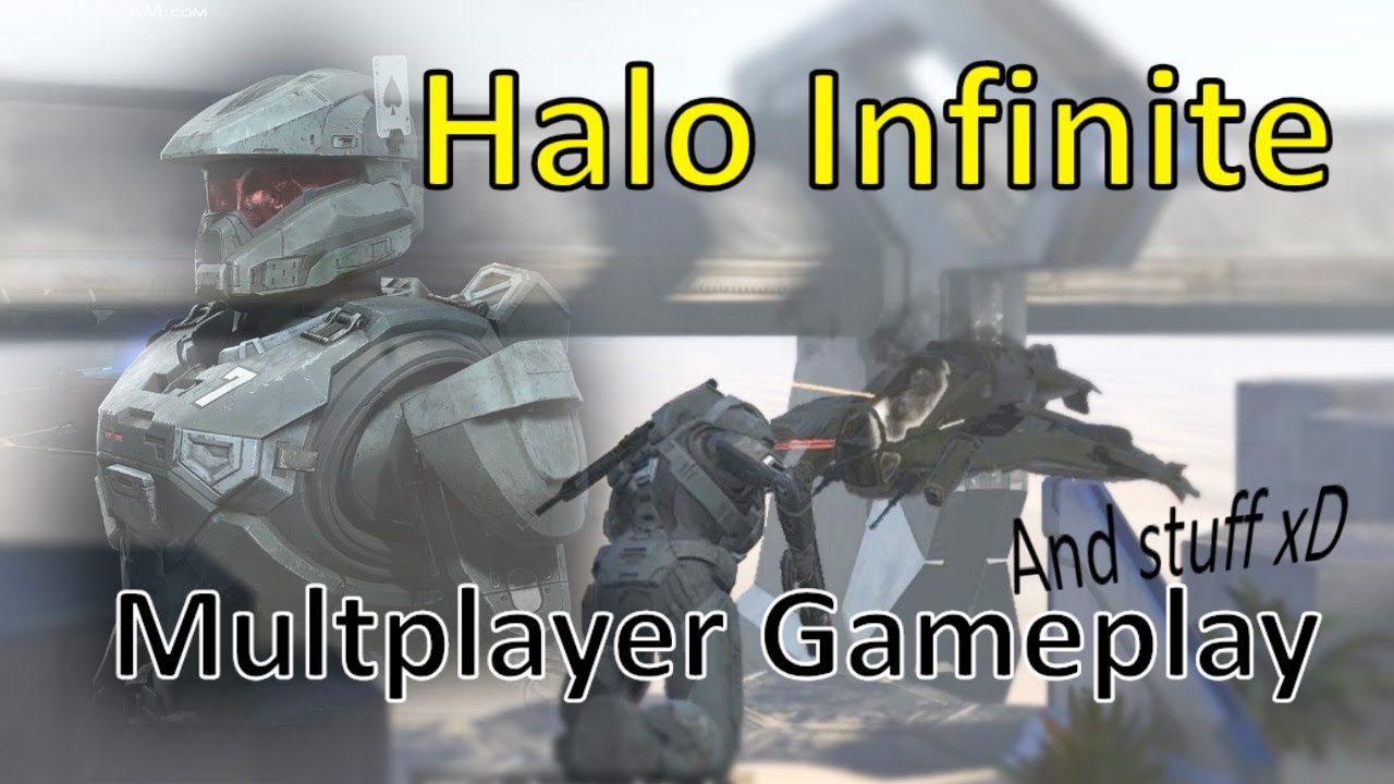 a halo infinite battle, bc why not?