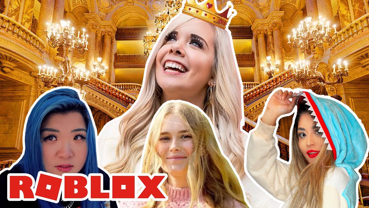 Mackenzie Turner! THE New Roblox Queen!!! YouTube