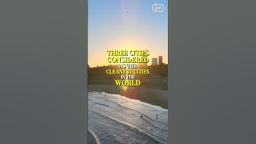 Zurich, Singapore, Helsinki: leading in cleanliness & sustainability! #Singapore #Helsinki #YCast