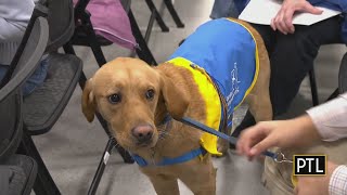 PTL Pupdate: Donny's turn-in ceremony