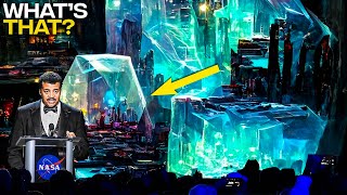 Scientists Discover An Ancient Aliens Crystal City Hidden Under Antarctica!