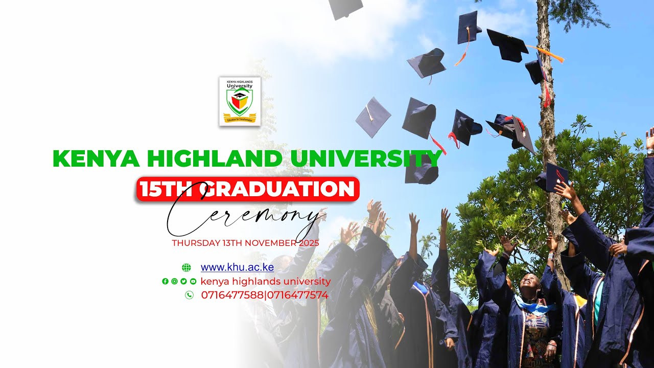 15TH GRADUATION CEREMONY