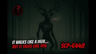 You'll See it in the Tress… And it Will Smile Back | SCP-6448