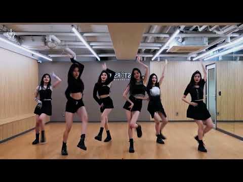 IVE 아이브 'That's my girl' DANCE TUTORIAL