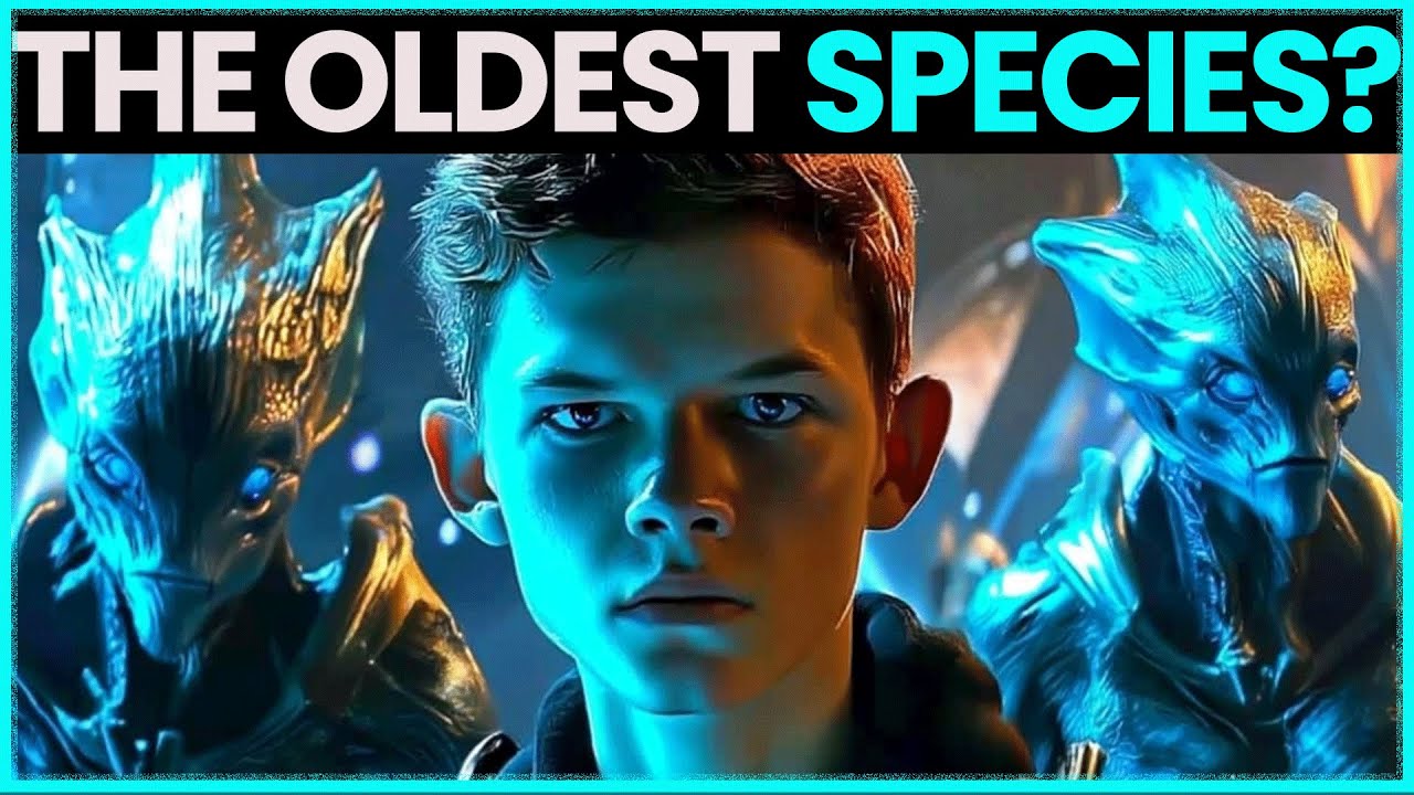 Древнейший вид в Галактике встретил людей и назвал нас своей семьей. HFY | Истории HFY