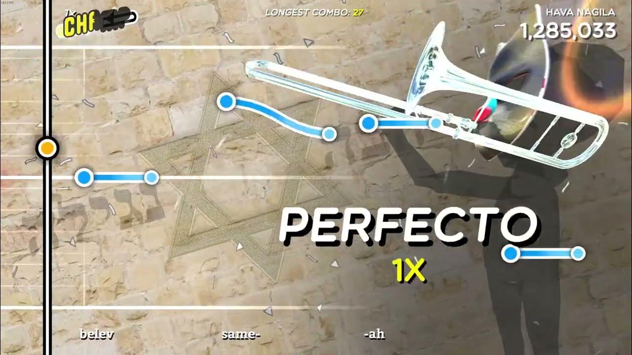 [Trombone Champ] Hava Nagila S Rank YouTube