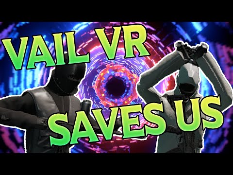 VAIL VR - Official Breakdown/Review!