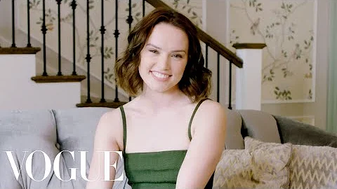 73 Questions With Daisy Ridley | Vogue