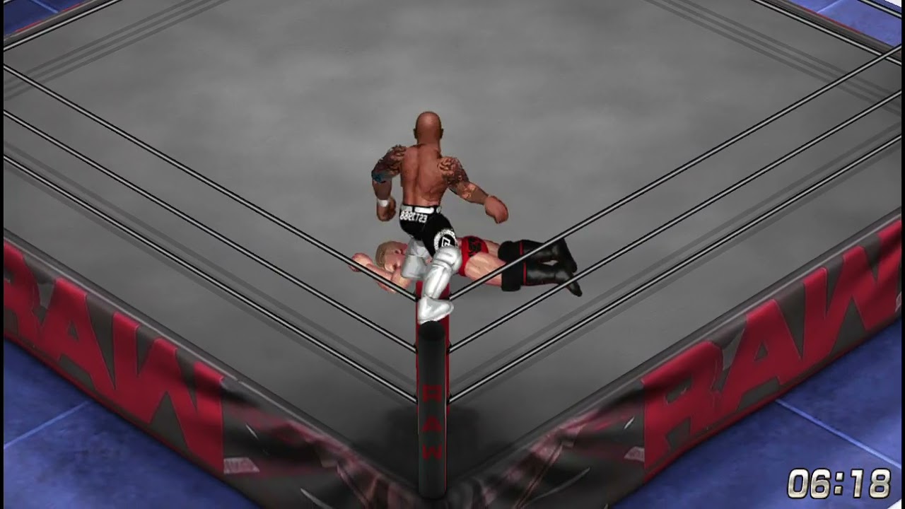 Ilja Dragunov vs Ricochet