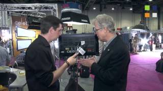 KINOFLO CELEB at NAB 2015