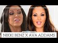 Nikki Benz Meets Ava Addams New Hip Hop Music Video